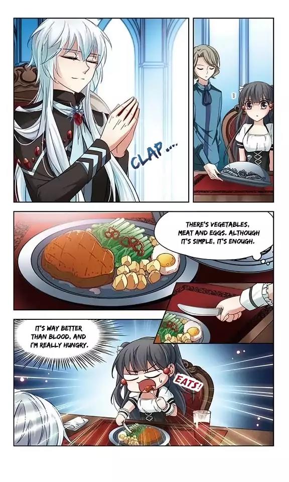 A Journey to The Past Chapter 60 page 13 - Chapter 60: Vampire Bride (Part 1)