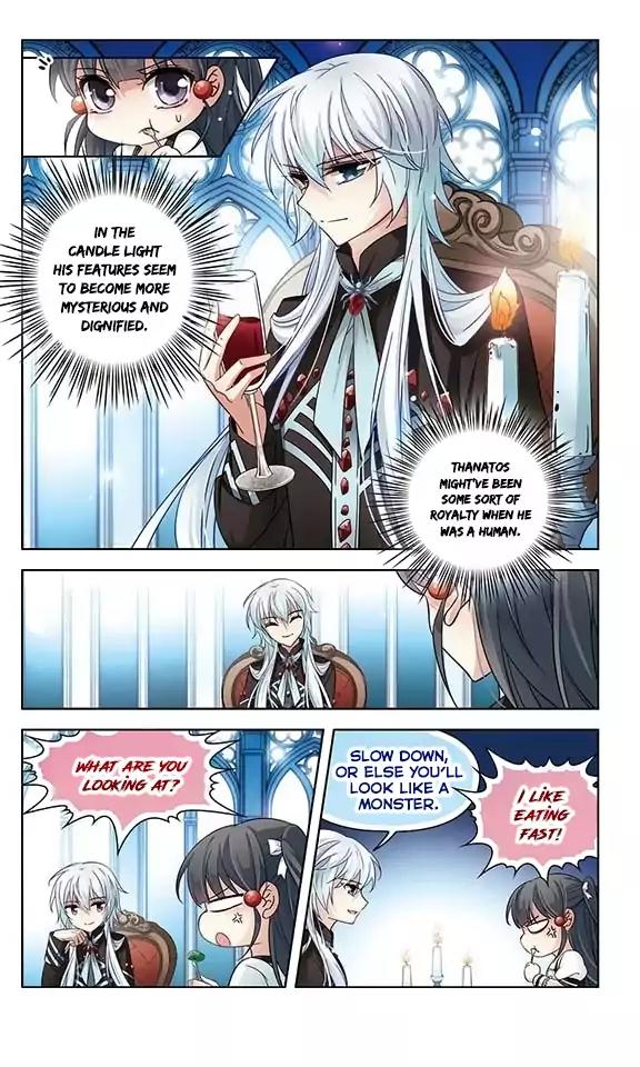 A Journey to The Past Chapter 60 page 14 - Chapter 60: Vampire Bride (Part 1)