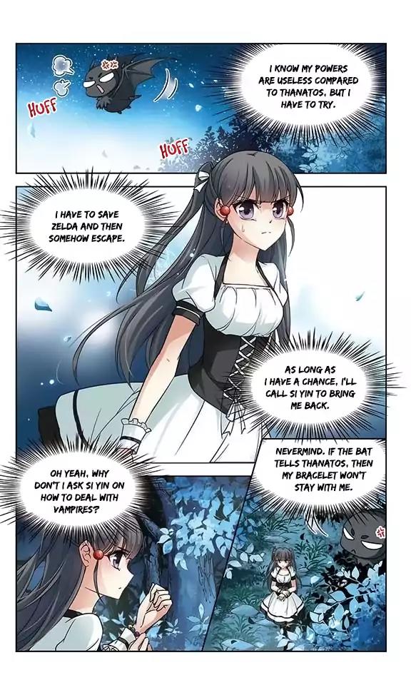 A Journey to The Past Chapter 60 page 4 - Chapter 60: Vampire Bride (Part 1)