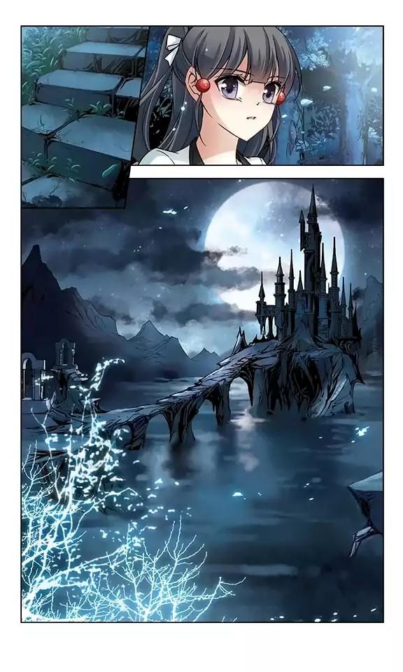 A Journey to The Past Chapter 60 page 5 - Chapter 60: Vampire Bride (Part 1)