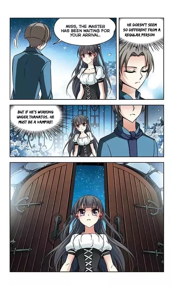 A Journey to The Past Chapter 60 page 7 - Chapter 60: Vampire Bride (Part 1)