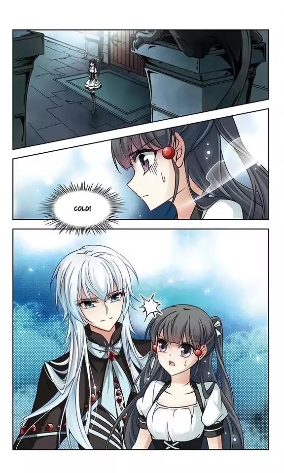 A Journey to The Past Chapter 60 page 8 - Chapter 60: Vampire Bride (Part 1)