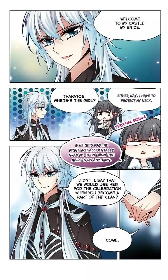 A Journey to The Past Chapter 60 page 9 - Chapter 60: Vampire Bride (Part 1)