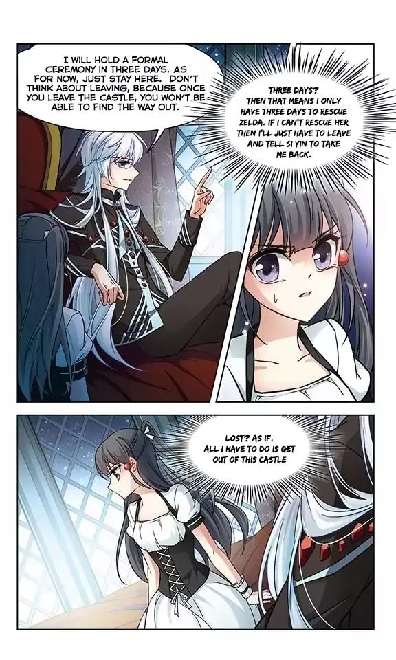 A Journey to The Past Chapter 61 page 11 - Chapter 61: Vampire Bride (Part 2)