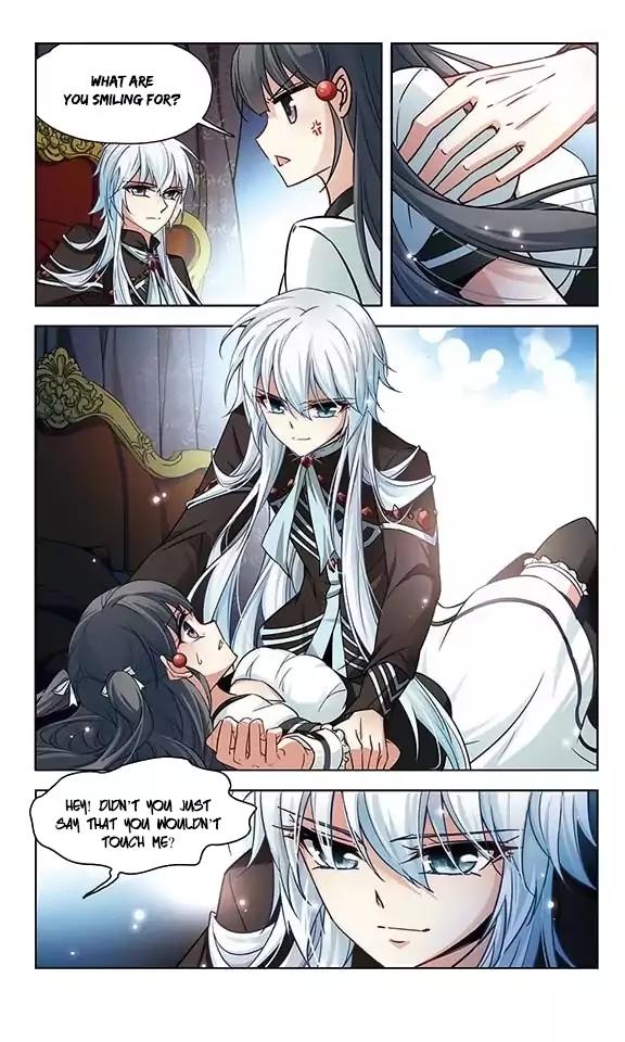 A Journey to The Past Chapter 61 page 12 - Chapter 61: Vampire Bride (Part 2)