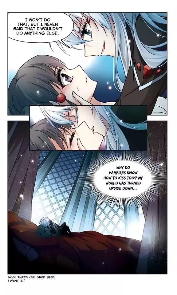 A Journey to The Past Chapter 61 page 13 - Chapter 61: Vampire Bride (Part 2)