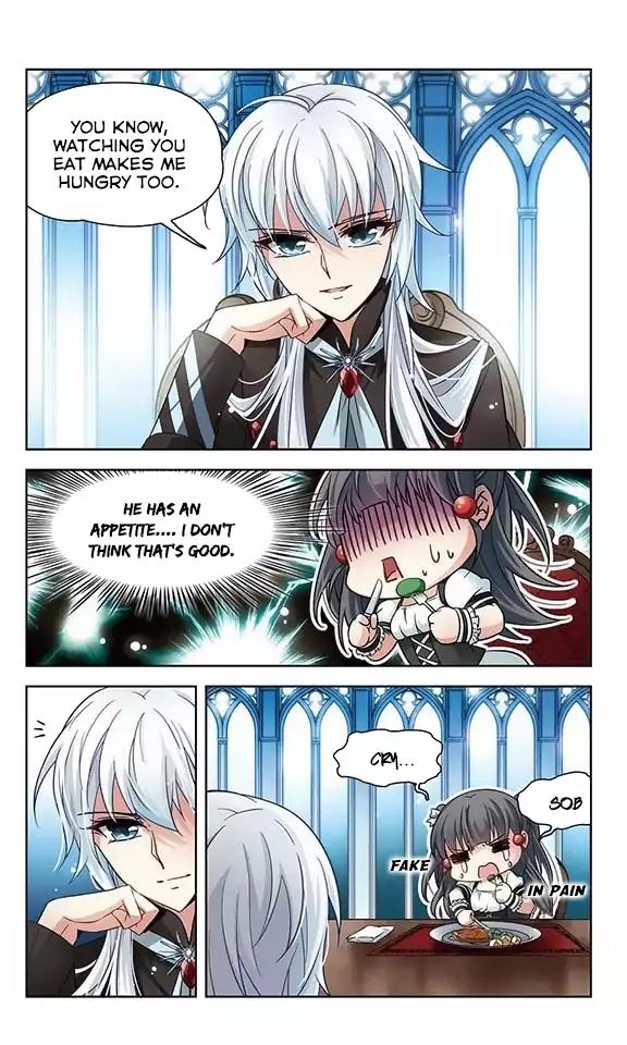 A Journey to The Past Chapter 61 page 3 - Chapter 61: Vampire Bride (Part 2)