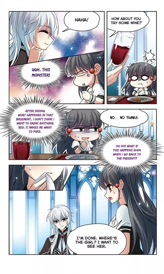 A Journey to The Past Chapter 61 page 4 - Chapter 61: Vampire Bride (Part 2)