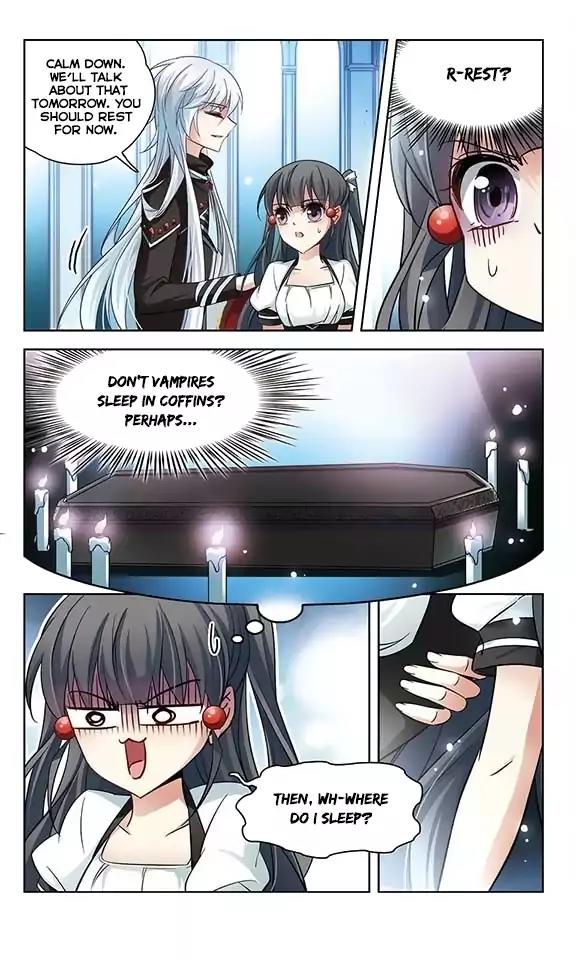 A Journey to The Past Chapter 61 page 5 - Chapter 61: Vampire Bride (Part 2)