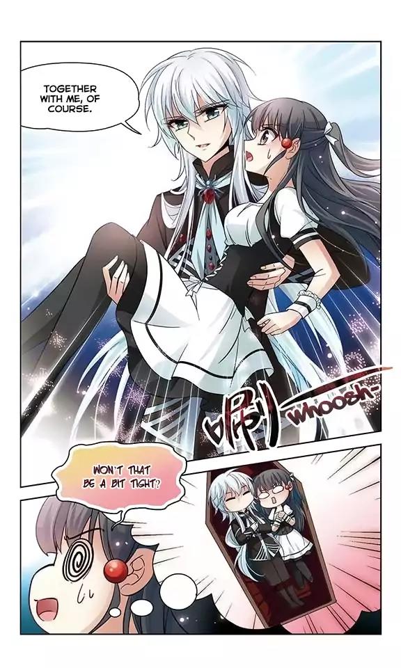 A Journey to The Past Chapter 61 page 6 - Chapter 61: Vampire Bride (Part 2)