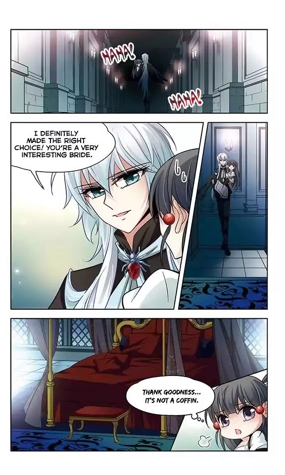 A Journey to The Past Chapter 61 page 7 - Chapter 61: Vampire Bride (Part 2)