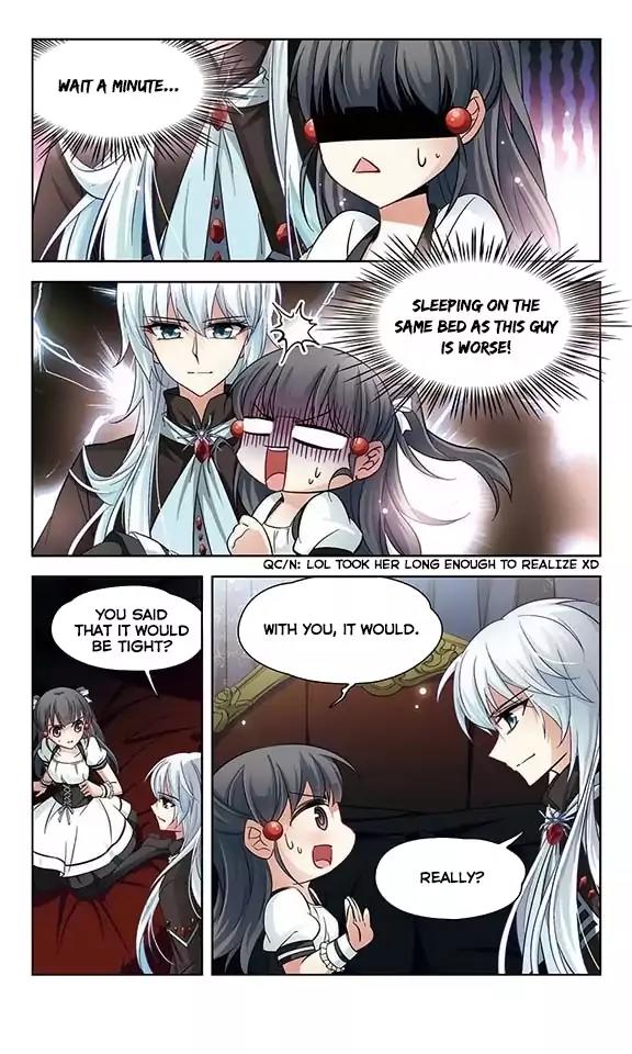A Journey to The Past Chapter 61 page 8 - Chapter 61: Vampire Bride (Part 2)