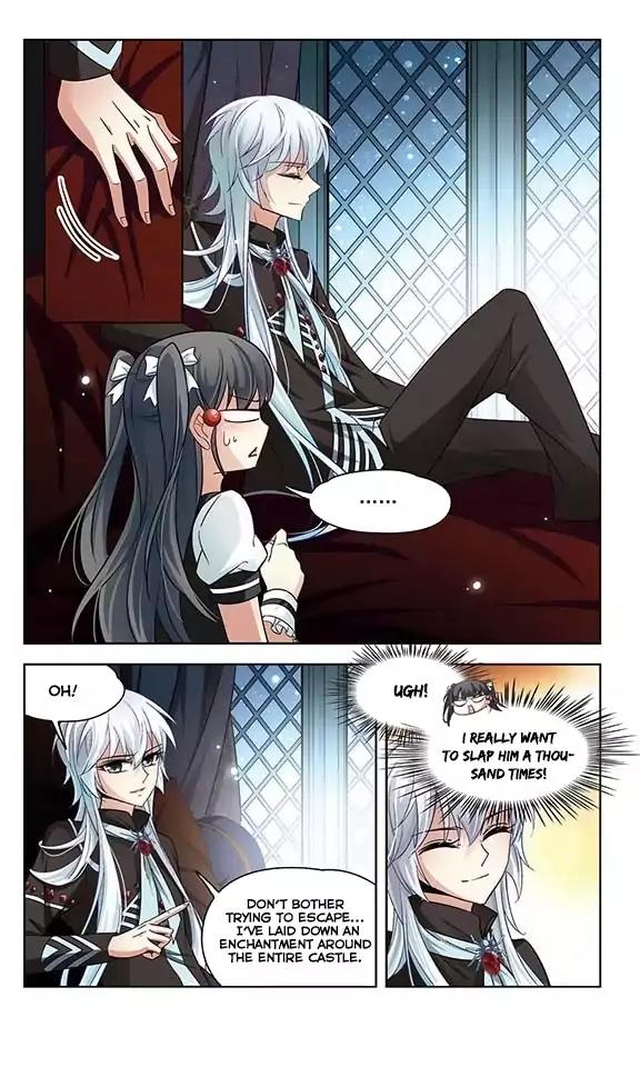 A Journey to The Past Chapter 61 page 9 - Chapter 61: Vampire Bride (Part 2)