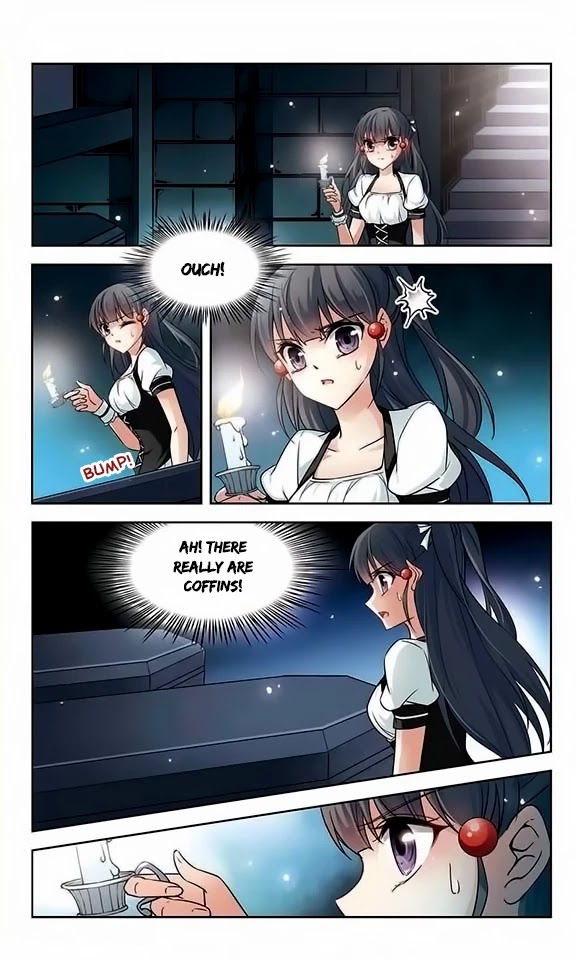 A Journey to The Past Chapter 62 page 10 - Chapter 62: The Feast (Part 1)