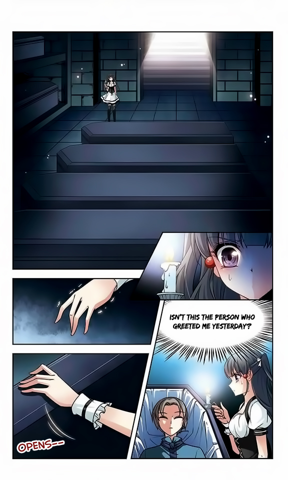 A Journey to The Past Chapter 62 page 11 - Chapter 62: The Feast (Part 1)