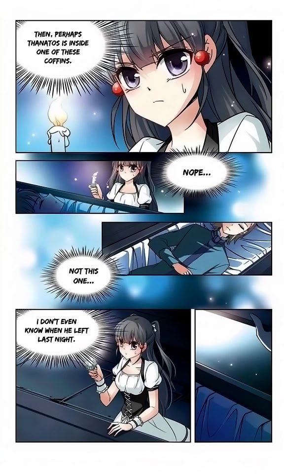 A Journey to The Past Chapter 62 page 12 - Chapter 62: The Feast (Part 1)