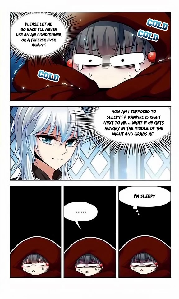 A Journey to The Past Chapter 62 page 4 - Chapter 62: The Feast (Part 1)