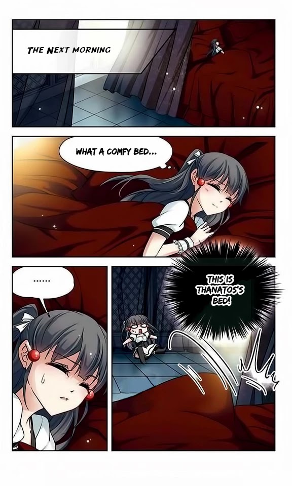 A Journey to The Past Chapter 62 page 5 - Chapter 62: The Feast (Part 1)