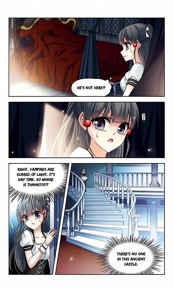 A Journey to The Past Chapter 62 page 6 - Chapter 62: The Feast (Part 1)