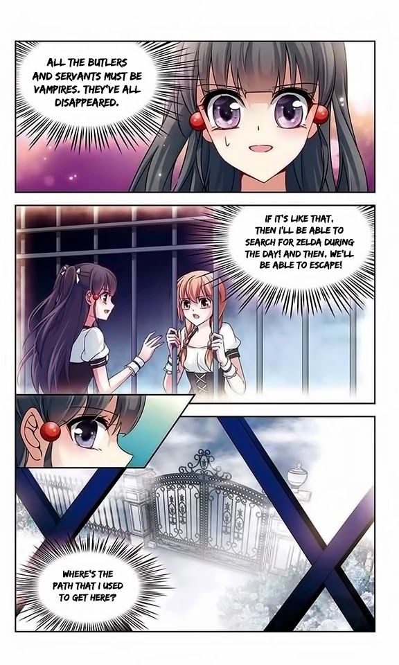 A Journey to The Past Chapter 62 page 7 - Chapter 62: The Feast (Part 1)