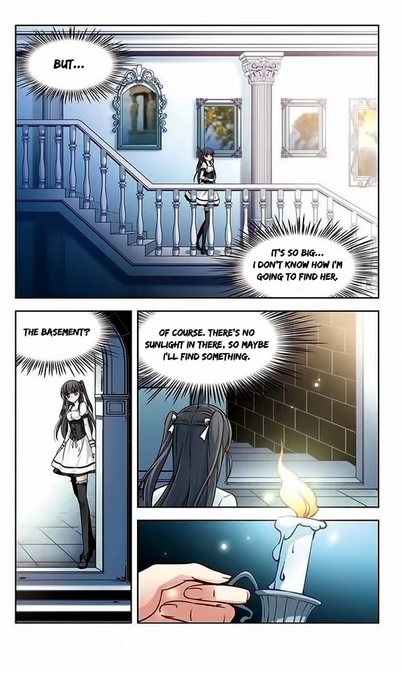 A Journey to The Past Chapter 62 page 9 - Chapter 62: The Feast (Part 1)