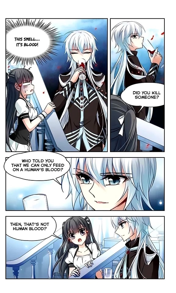 A Journey to The Past Chapter 63 page 11 - Chapter 63
