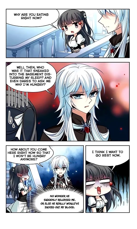 A Journey to The Past Chapter 63 page 12 - Chapter 63