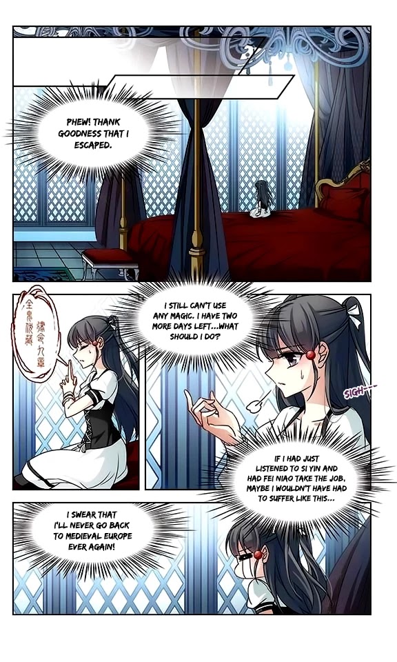 A Journey to The Past Chapter 63 page 13 - Chapter 63