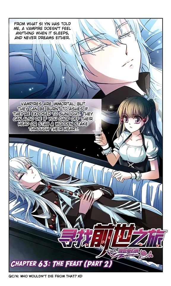 A Journey to The Past Chapter 63 page 2 - Chapter 63