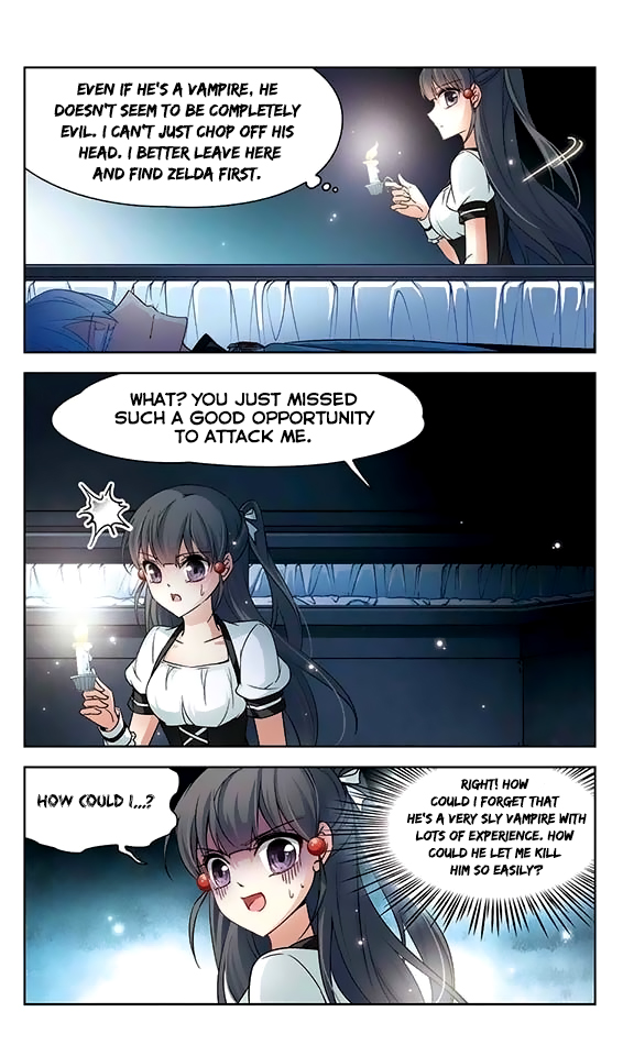 A Journey to The Past Chapter 63 page 3 - Chapter 63