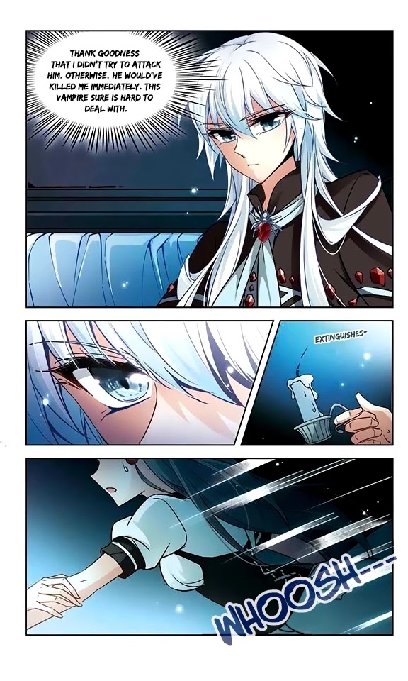 A Journey to The Past Chapter 63 page 4 - Chapter 63