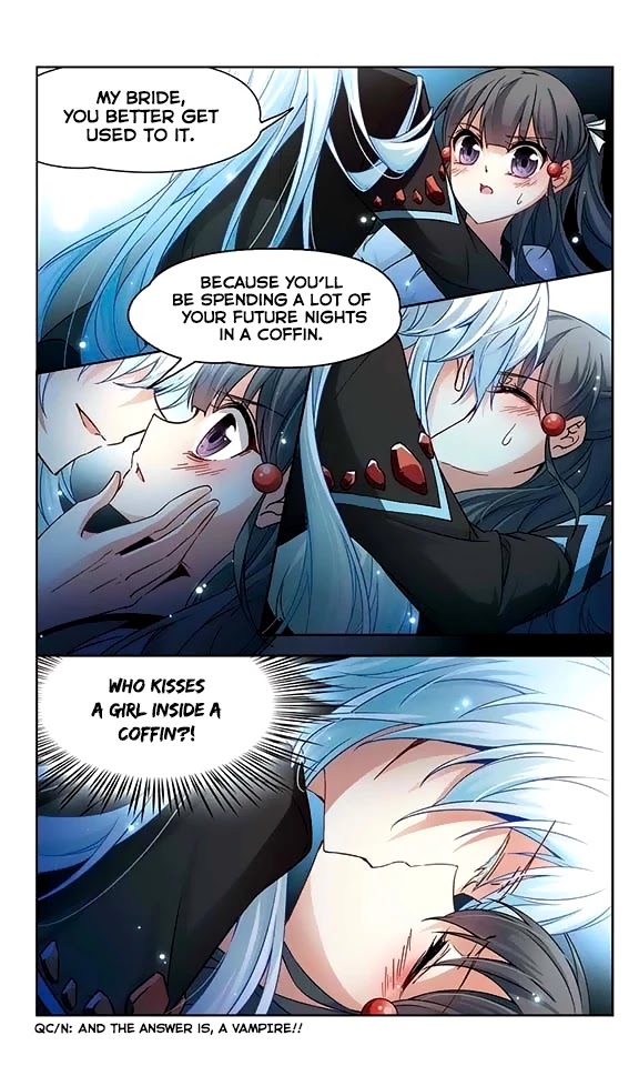 A Journey to The Past Chapter 63 page 6 - Chapter 63