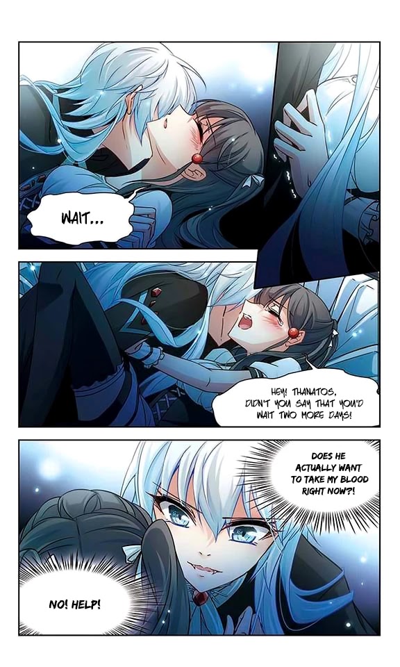 A Journey to The Past Chapter 63 page 7 - Chapter 63