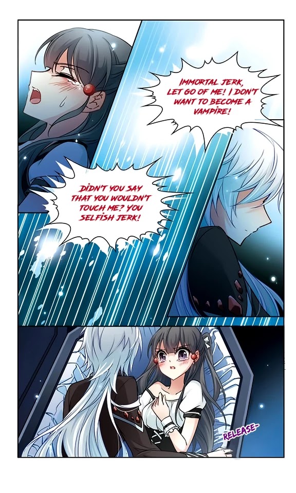 A Journey to The Past Chapter 63 page 8 - Chapter 63