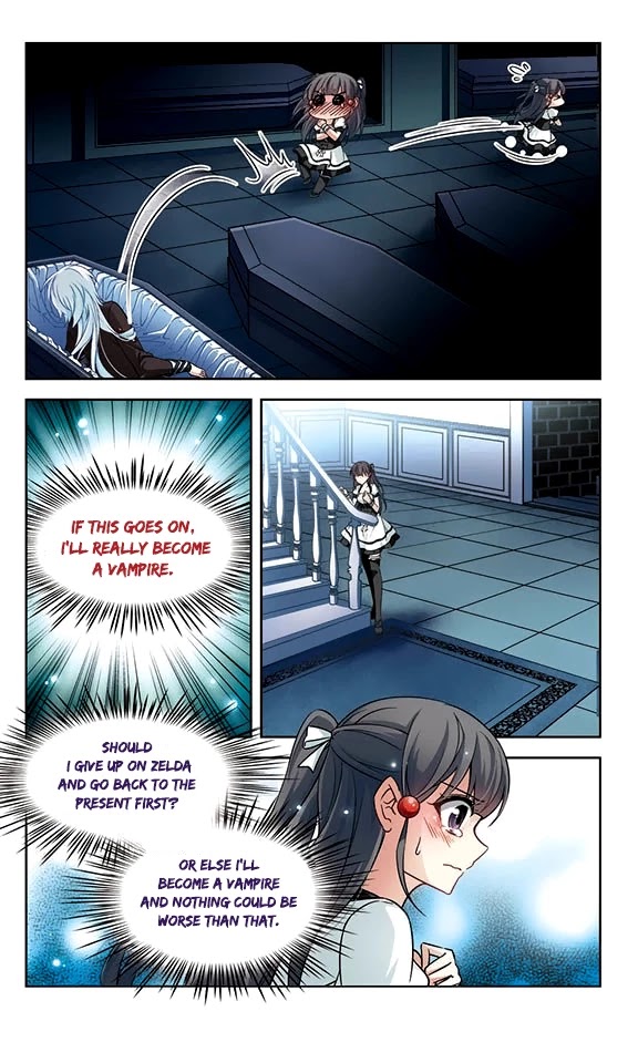 A Journey to The Past Chapter 63 page 9 - Chapter 63