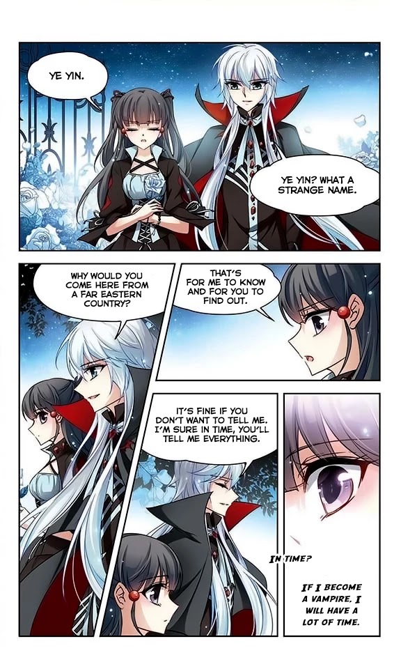 A Journey to The Past Chapter 64 page 10 - Chapter 64