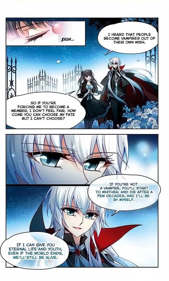 A Journey to The Past Chapter 64 page 11 - Chapter 64