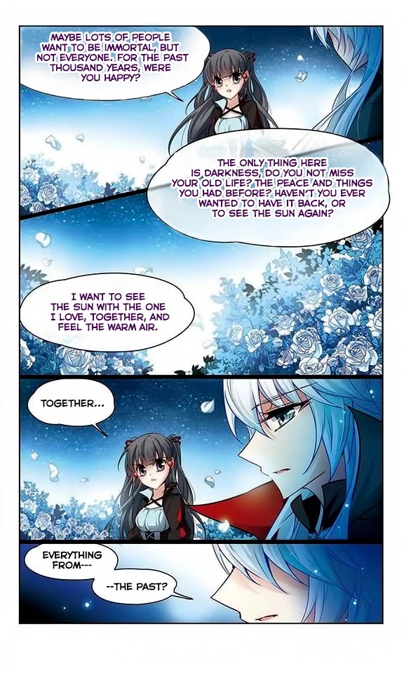 A Journey to The Past Chapter 64 page 12 - Chapter 64