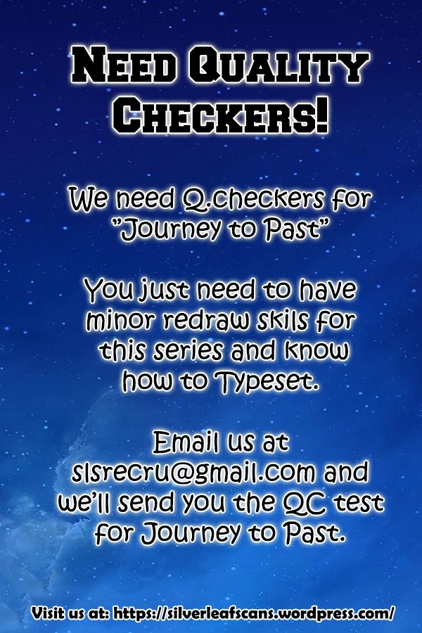 A Journey to The Past Chapter 64 page 14 - Chapter 64