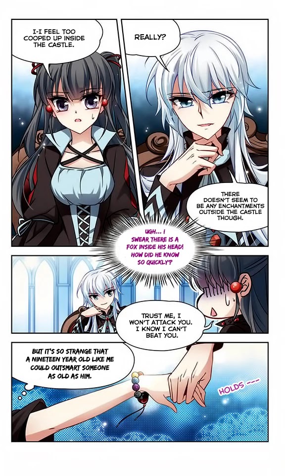 A Journey to The Past Chapter 64 page 5 - Chapter 64