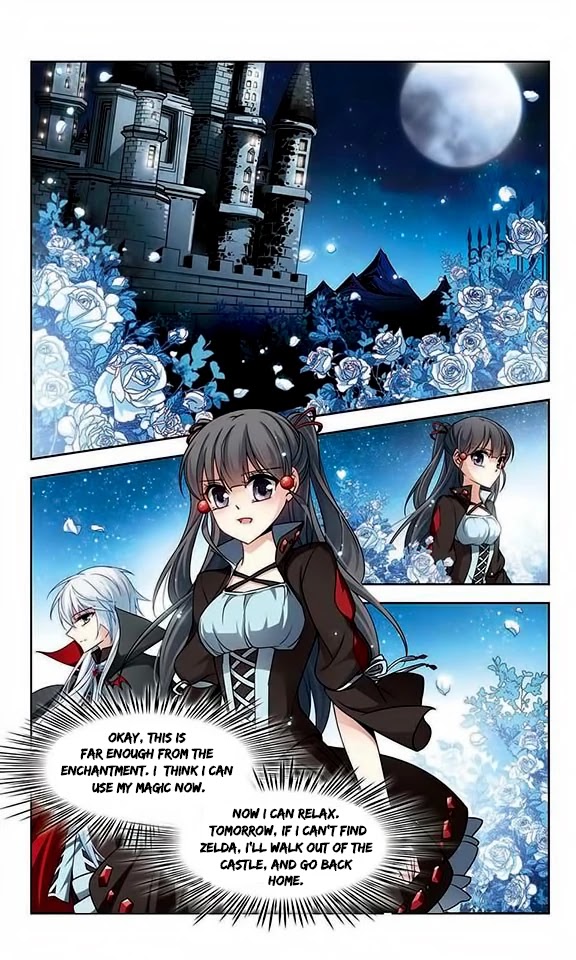 A Journey to The Past Chapter 64 page 6 - Chapter 64