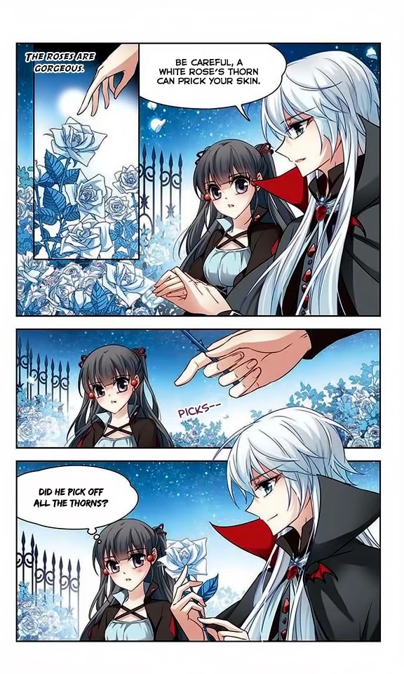 A Journey to The Past Chapter 64 page 7 - Chapter 64