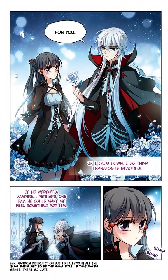 A Journey to The Past Chapter 64 page 8 - Chapter 64