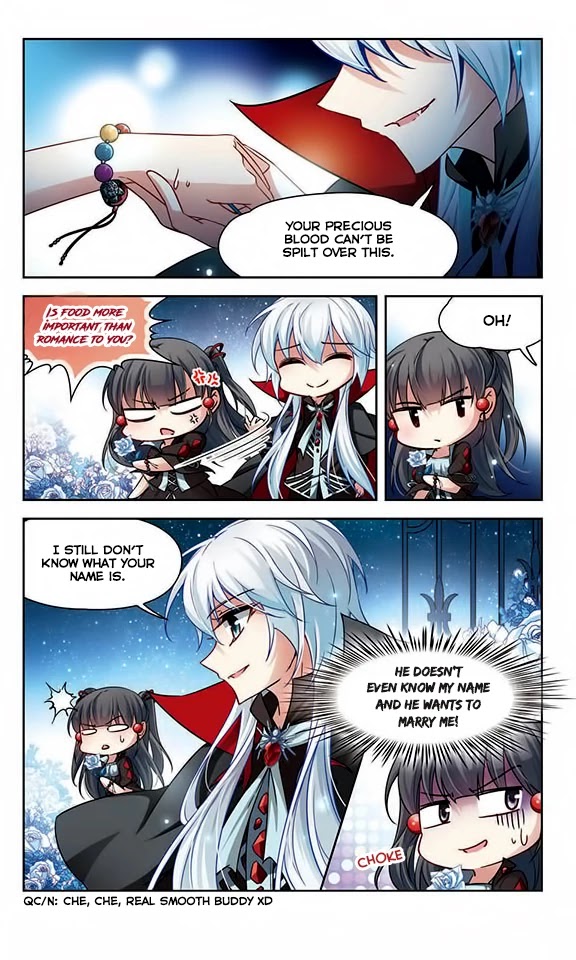 A Journey to The Past Chapter 64 page 9 - Chapter 64