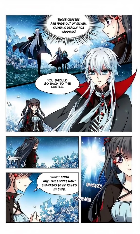A Journey to The Past Chapter 65 page 11 - Chapter 65