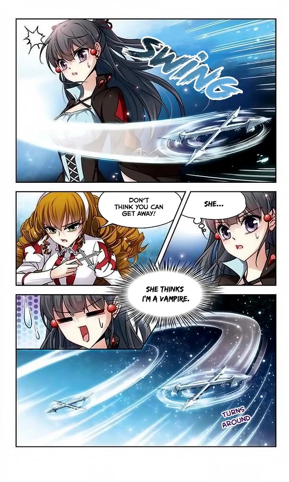 A Journey to The Past Chapter 65 page 12 - Chapter 65
