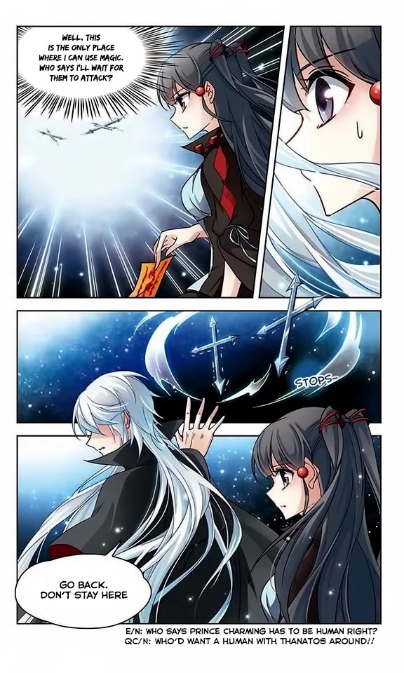 A Journey to The Past Chapter 65 page 13 - Chapter 65