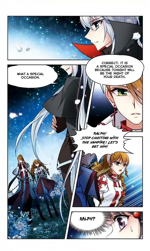 A Journey to The Past Chapter 65 page 6 - Chapter 65