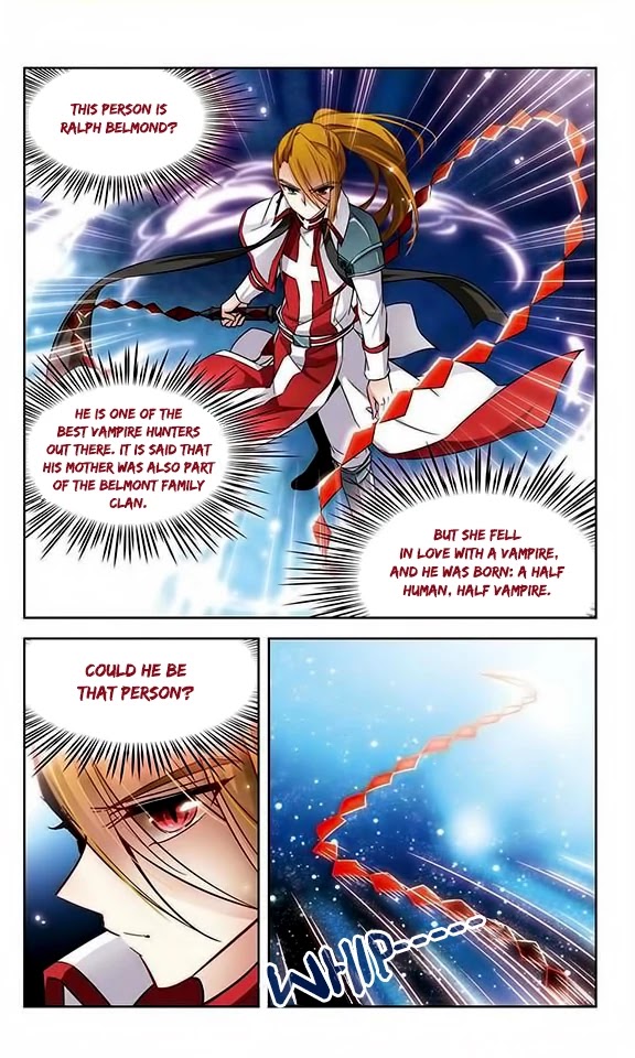 A Journey to The Past Chapter 65 page 7 - Chapter 65