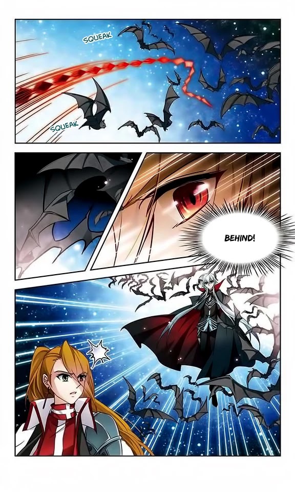 A Journey to The Past Chapter 65 page 8 - Chapter 65
